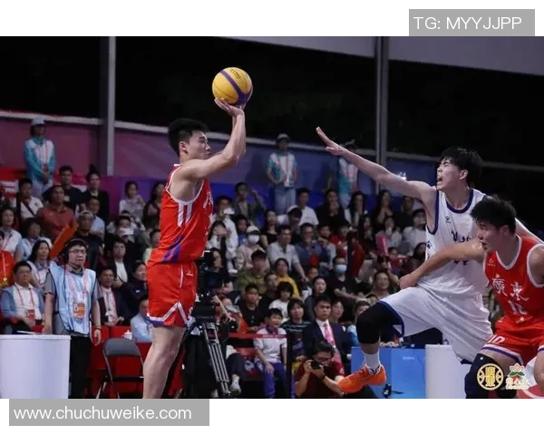 全运会精彩回顾：广州篮球队展现卓越团队协作精神与默契配合